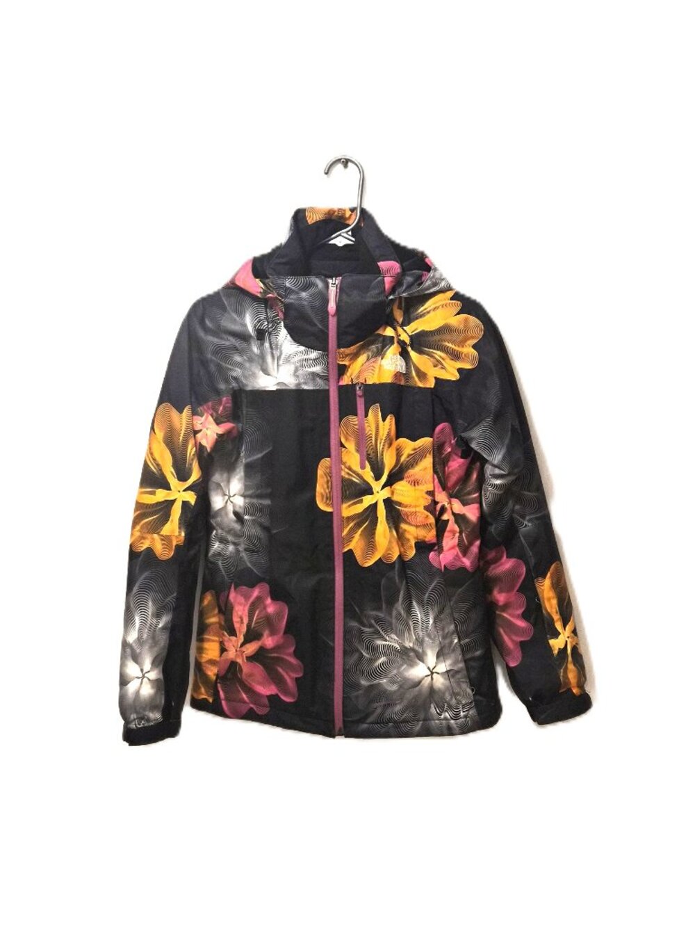 The North Face x Hannah Stouffer Floral Snow Cougar Ski Jacket F11 Ski Cabincore